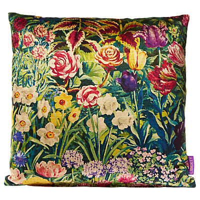 Liberty Gail's Garden Cushion, Dawn